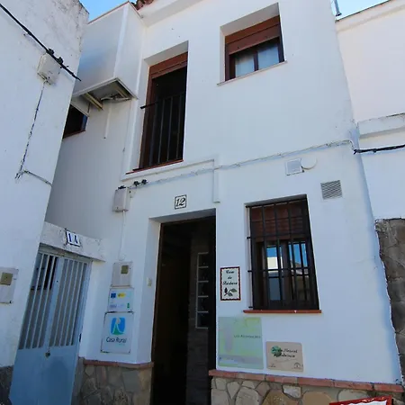 Casa De Barbara Villa Alcalá de los Gazules Exterior photo