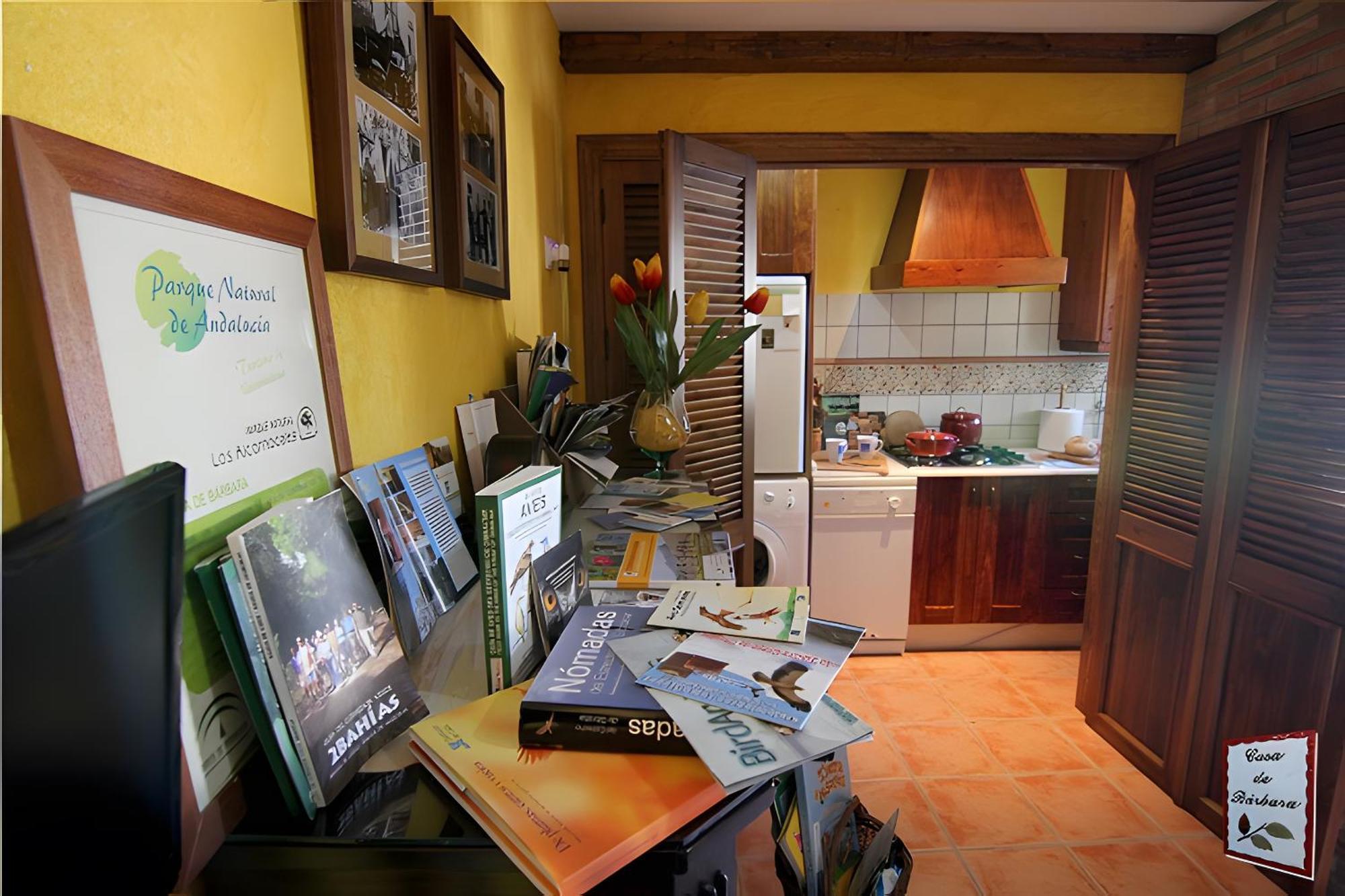 Casa De Barbara * Alcalá de los Gazules