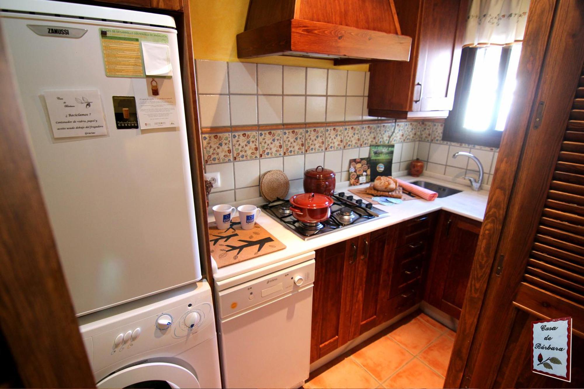 Casa De Barbara Holiday home *