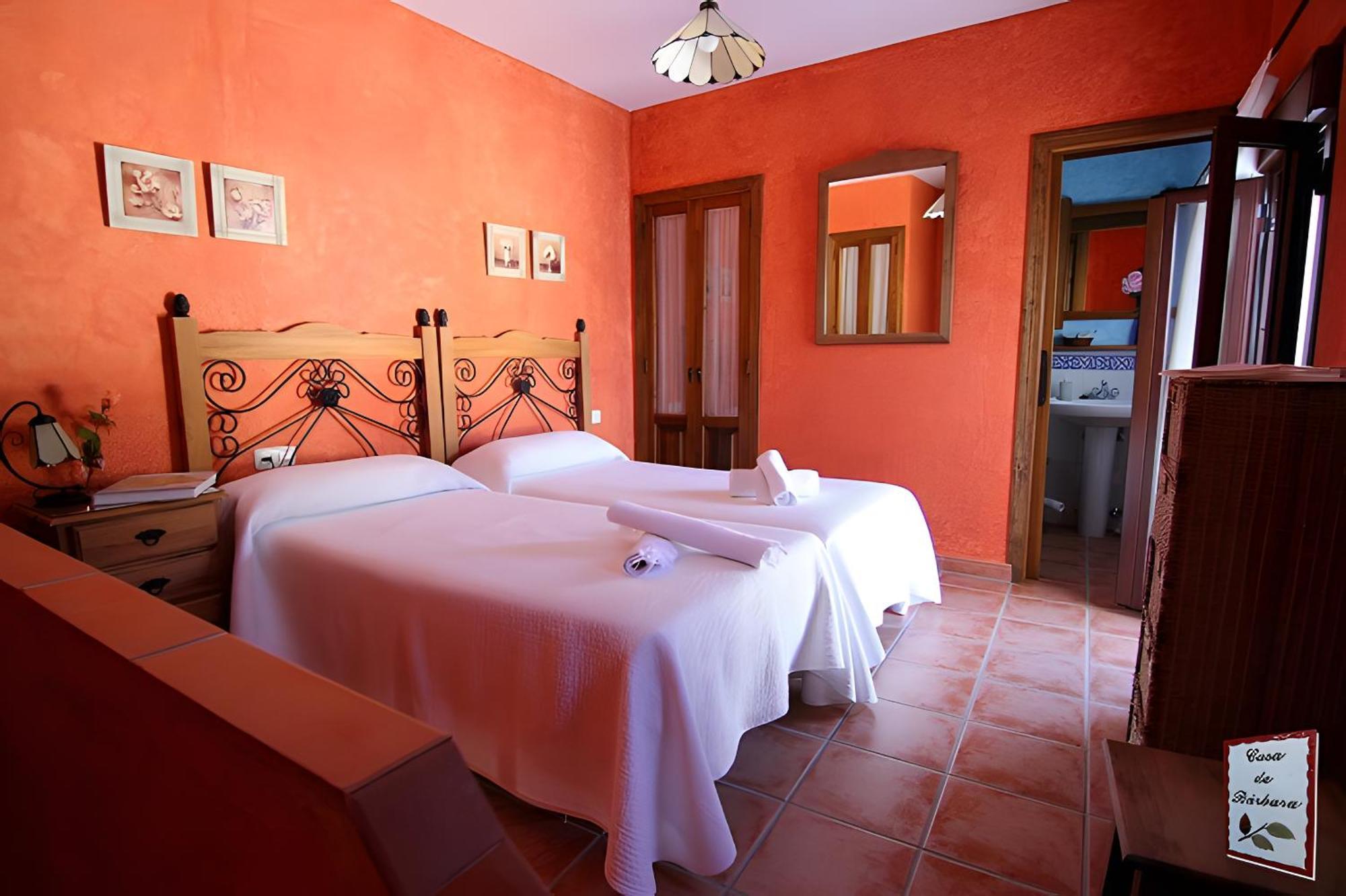 Holiday home Casa De Barbara Alcala de los Gazules