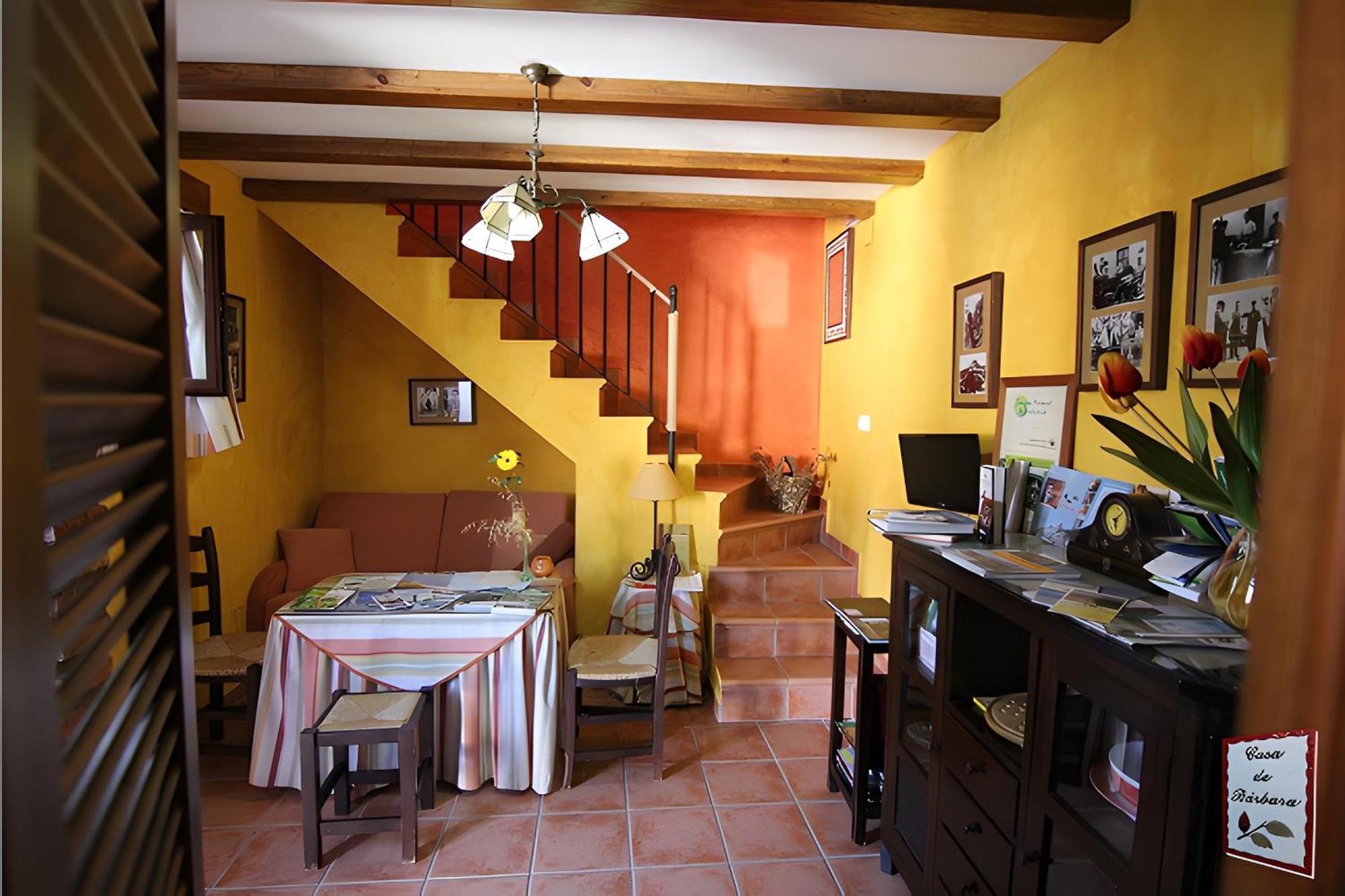 Casa De Barbara Holiday home