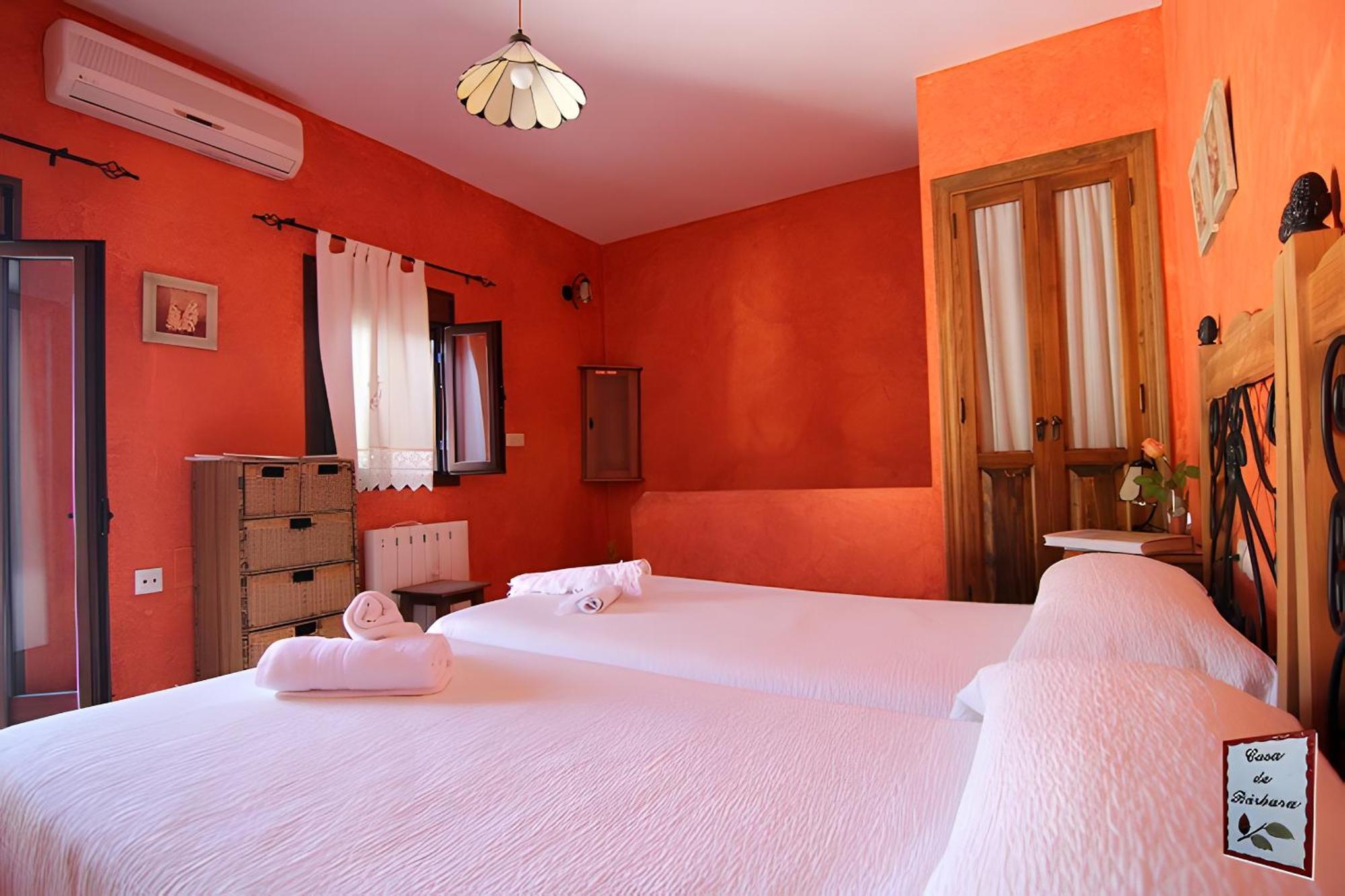 Casa De Barbara Holiday home Alcala de los Gazules