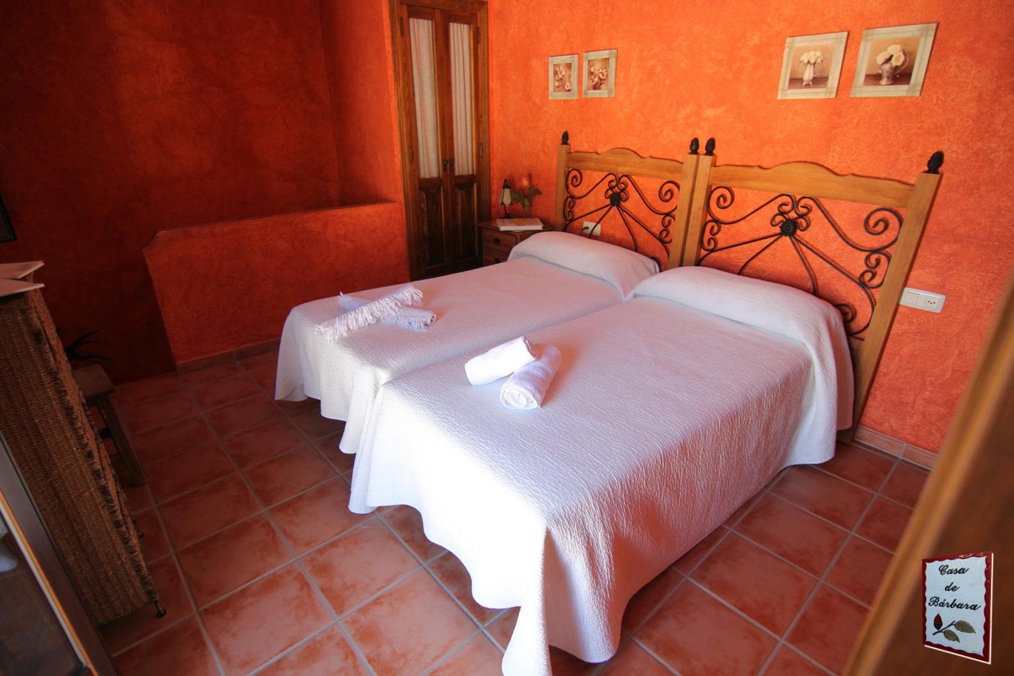 Holiday home Casa De Barbara Alcala de los Gazules